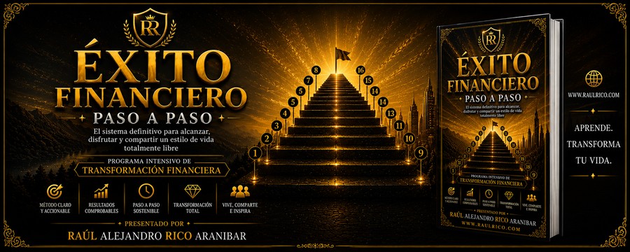 Éxito Financiero Paso a Paso - Programa Intensivo de Transformación Financiera