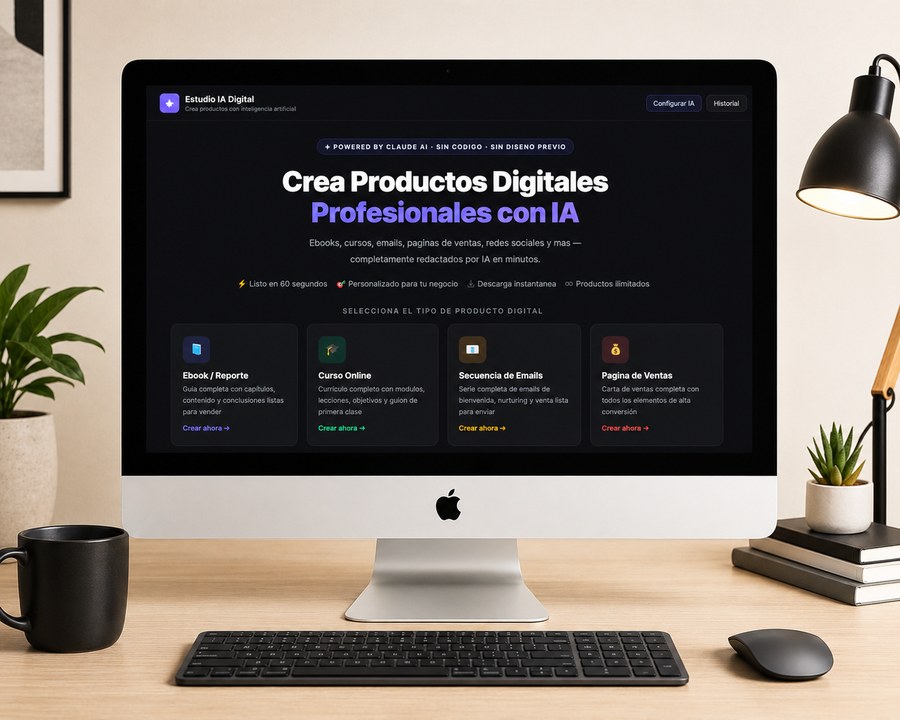 Estudio IA Digital