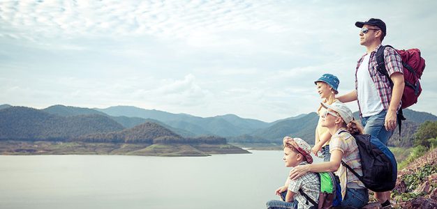 Disfrutar y compartir un estilo de vida libre