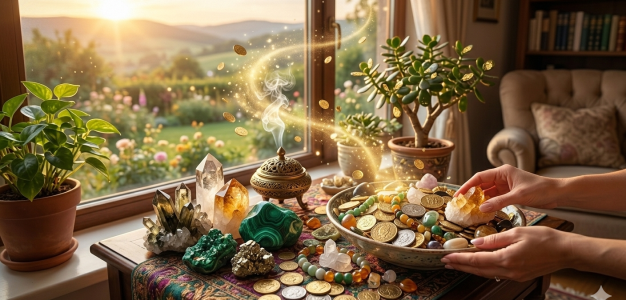 Atrae abundancia y prosperidad a tu vida