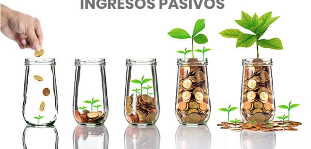 Sugerencias para generar ingresos pasivos