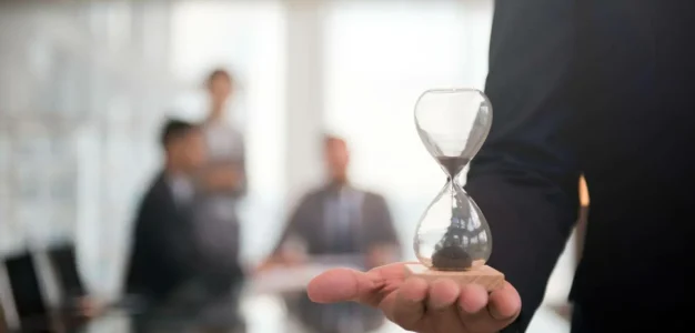 La administración del tiempo