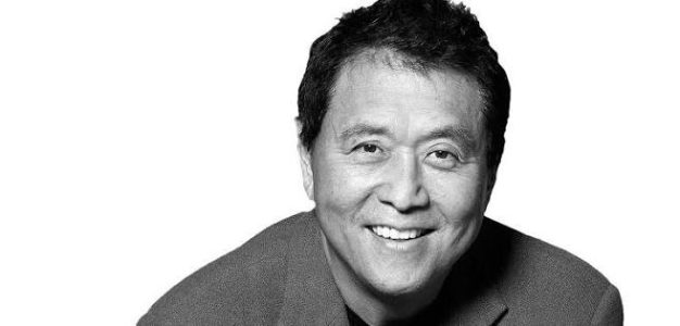 ¿Oíste hablar de Kiyosaki?