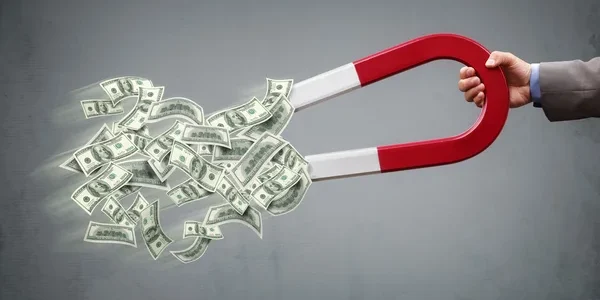Atrae el dinero a tu vida