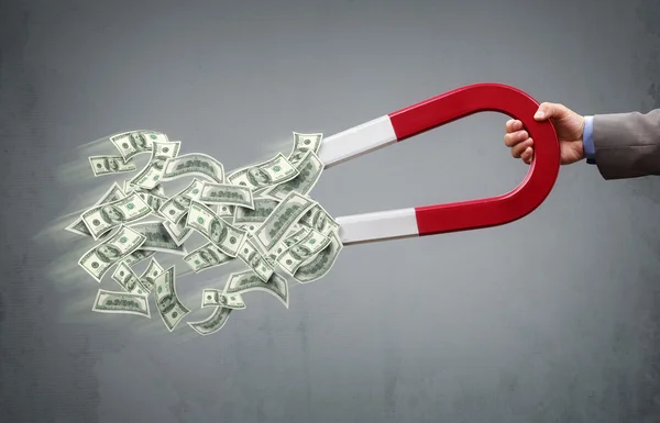 Atrayendo el dinero a tu vida con conciencia de prosperidad