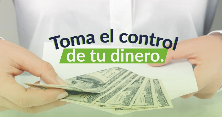 Segunda habilidad con el dinero: aprender a controlarlo