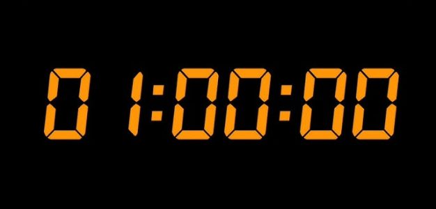 ¿Sabes cuánto vale una hora de tu tiempo?