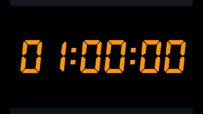 Calculando cuánto vale una hora de tu tiempo