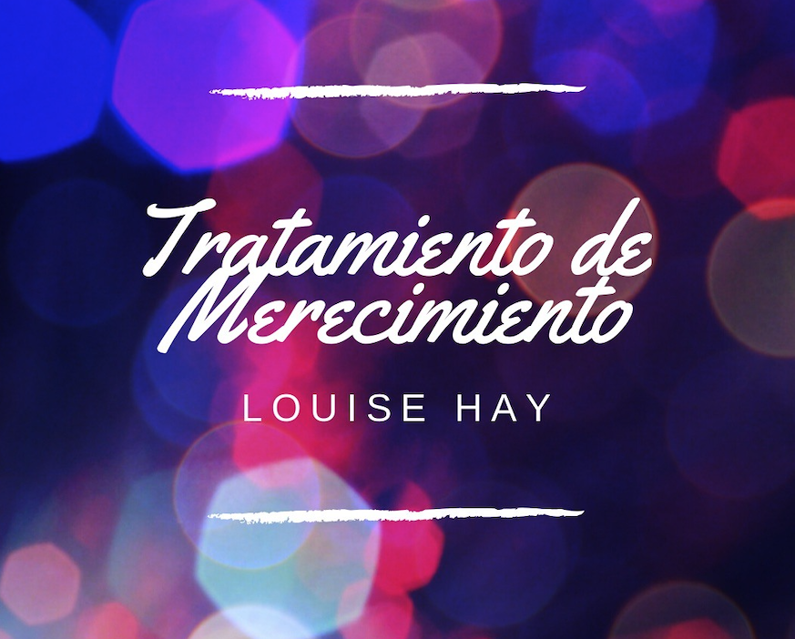 Afirmaciones de tratamiento para el merecimiento personal