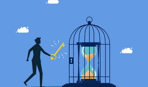Estilo de vida con libertad de tiempo
