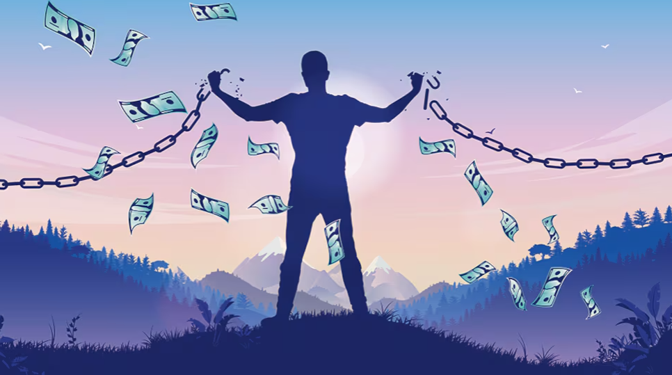 Ingresos pasivos como base de la libertad financiera