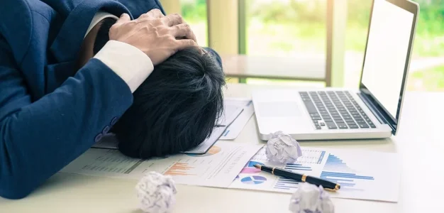 Causa de fracaso: no contar con metas y objetivos financieros