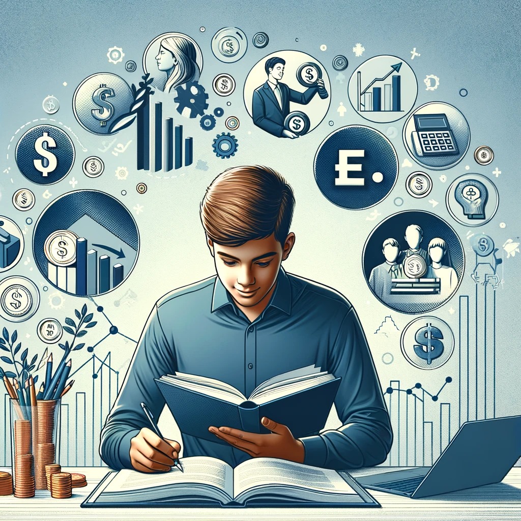 La educación financiera en la era de la información