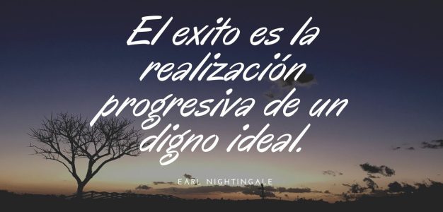 ¿Tienes un ideal o propósito digno?