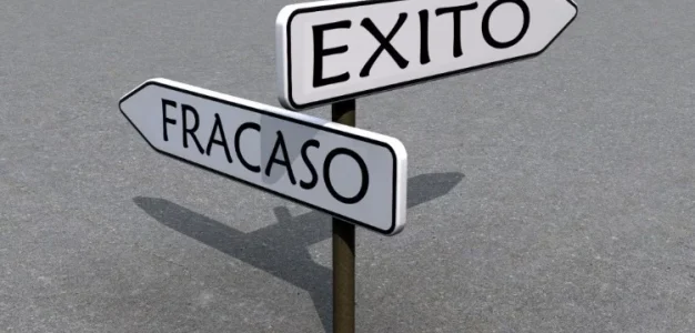 La derrota es el mejor comienzo