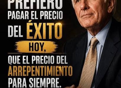 Cuatro pasos esenciales hacia el éxito