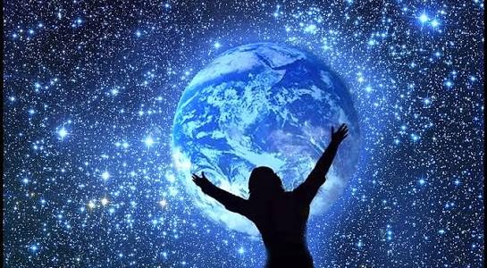 Acepta la abundancia del Universo