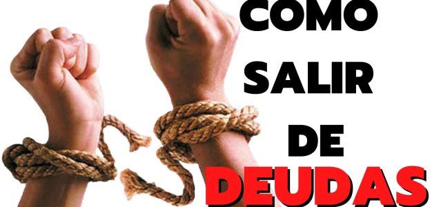 ¿Necesitas ayuda para salir de deudas?