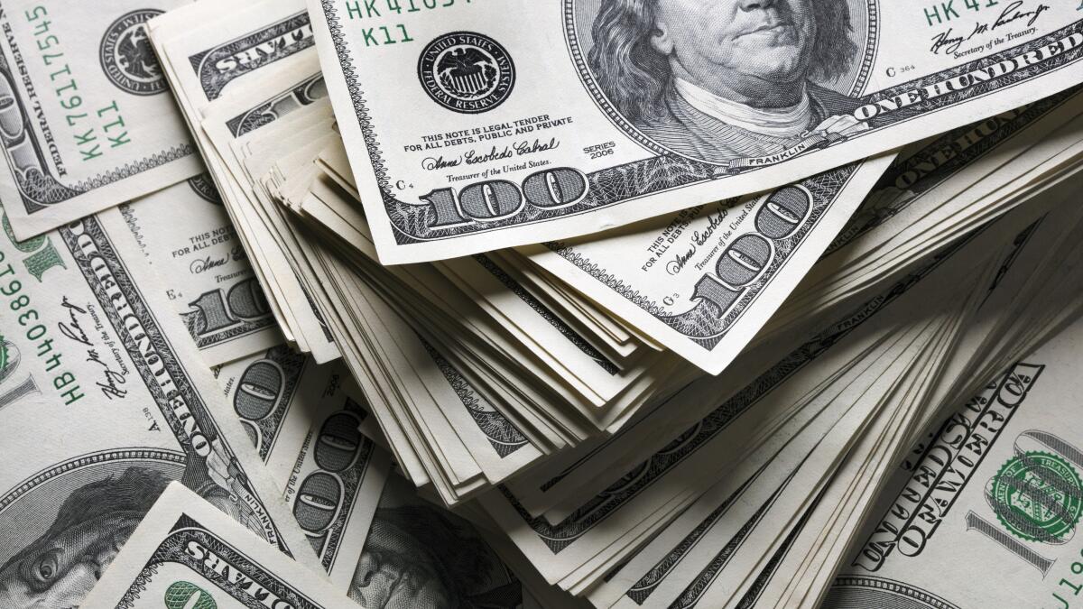 El dinero no es la única solución a tus problemas financieros