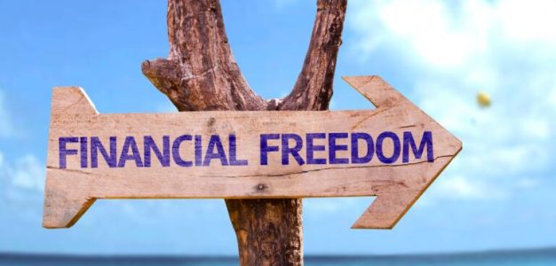 Sigue un plan de acción que te permita ser financieramente libre