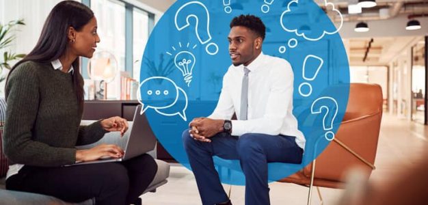Preguntas clave durante una entrevista de trabajo