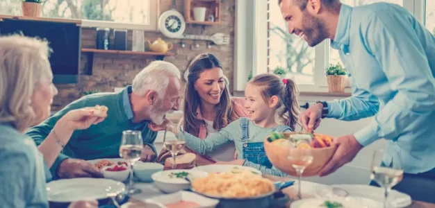 Aprende a disfrutar y compartir