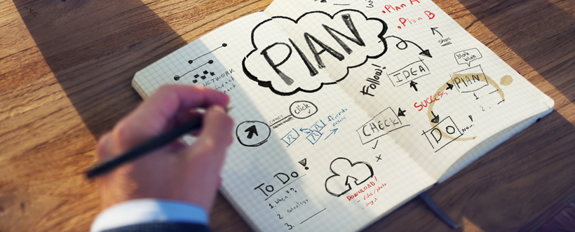 Empezando a trabajar tu plan de éxito financiero