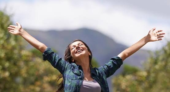 Un estilo de vida libre tiene la capacidad de hacerte feliz