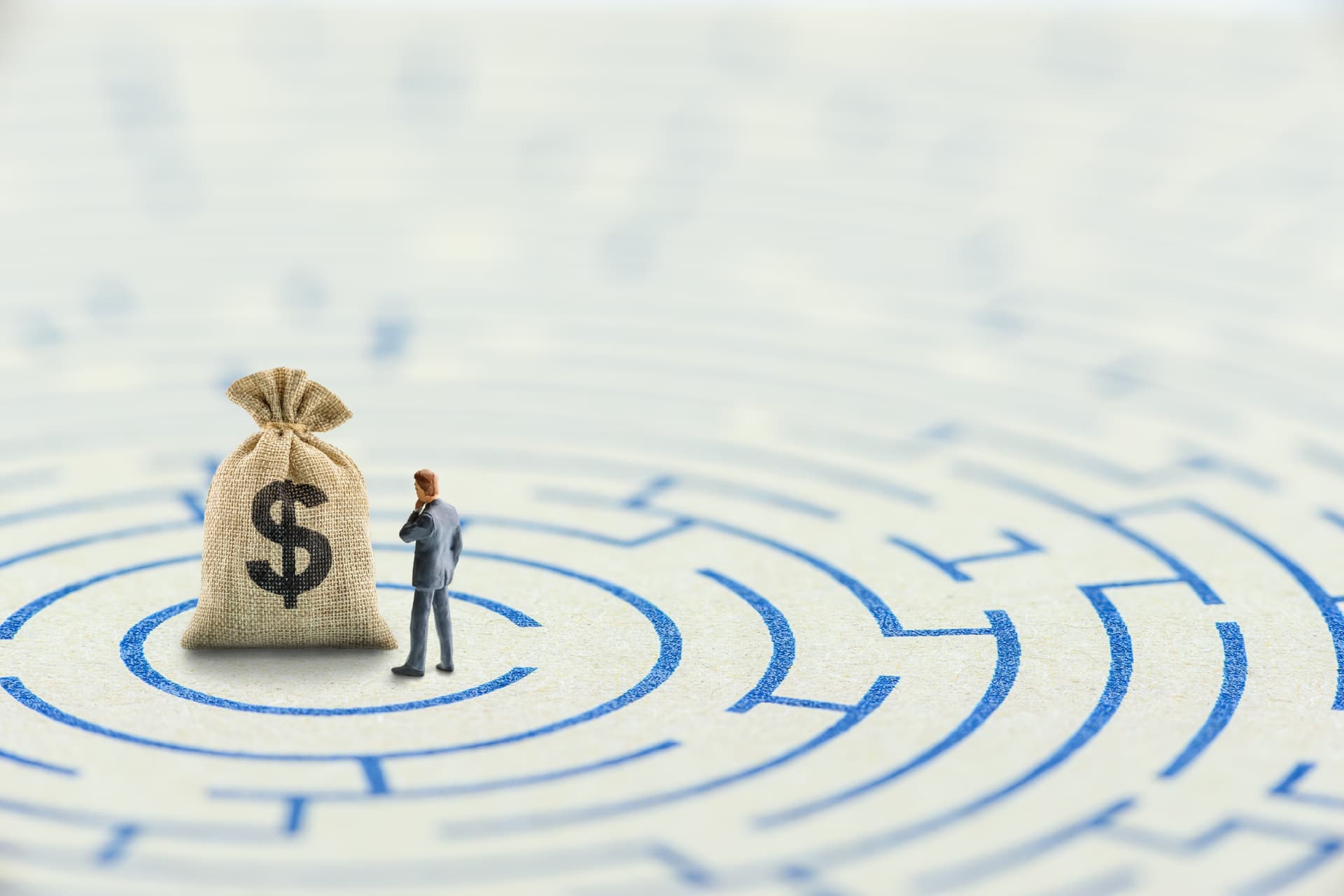 El poder del enfoque para alcanzar tus metas financieras