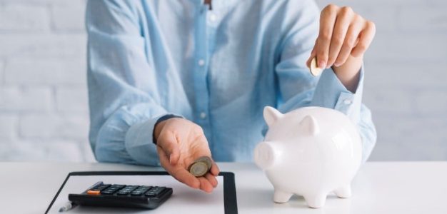 ¿Cómo puedo distribuir mis ingresos?