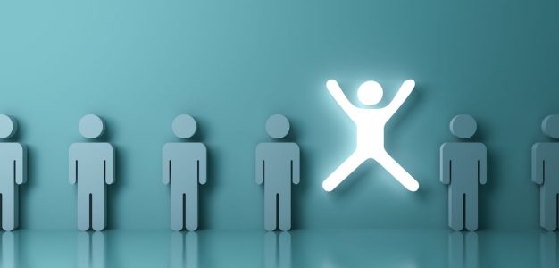Aprende a diferenciarte de los demás