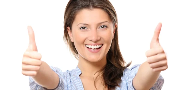 ¿Cómo puedes mantener positiva tu actitud?