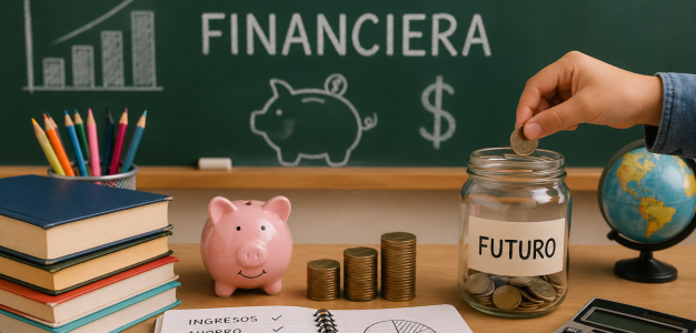 Diseña tu propio plan de auto-educación financiera