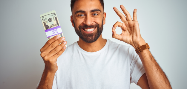 Hoy comienza tu nueva vida financiera