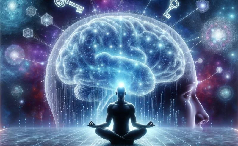 Conoce el infinito poder de tu mente subconsciente