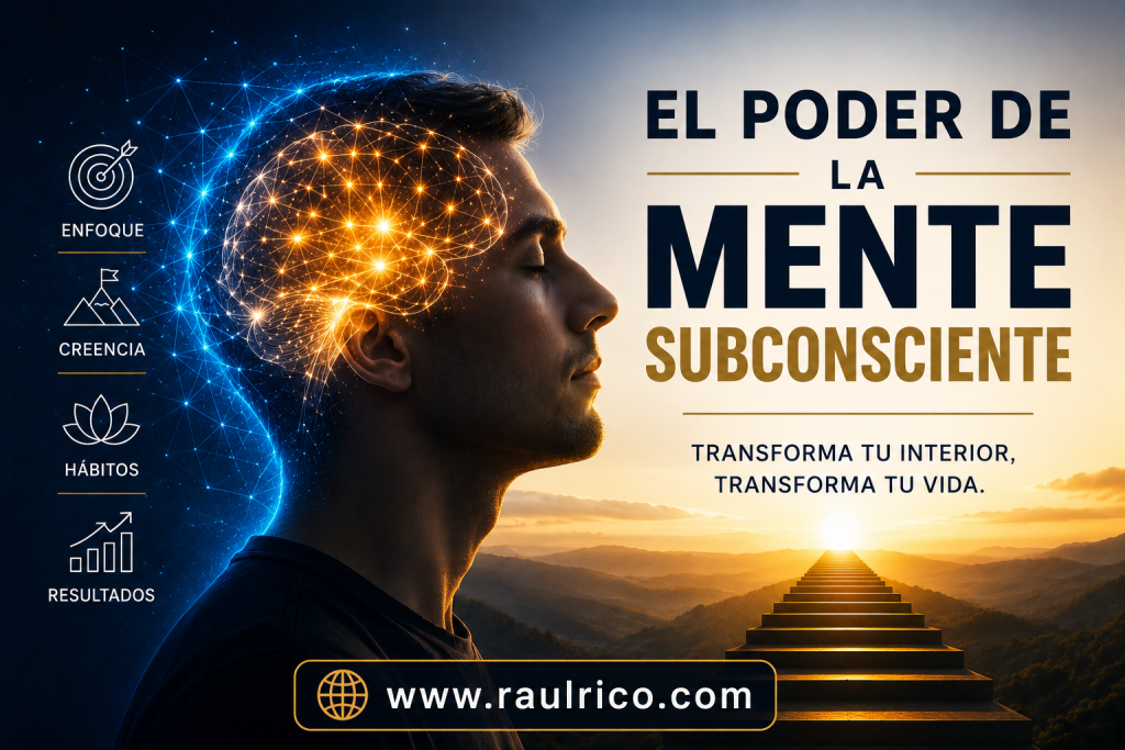 El poder de la mente subconsciente