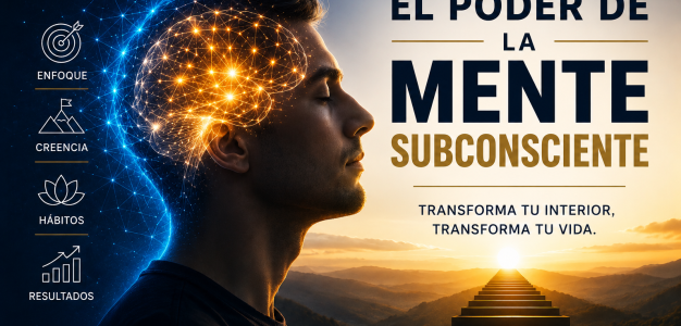 El poder de la mente subconsciente